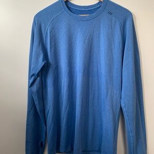 Men’s lululemon long sleeve